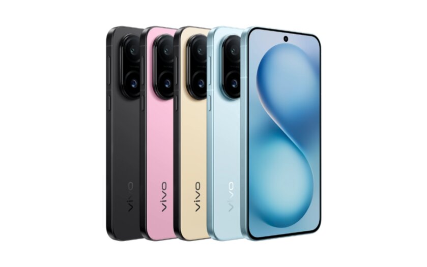 Представлены Vivo S30 и S30 Pro Mini: тонкие флагманы с перископной камерой