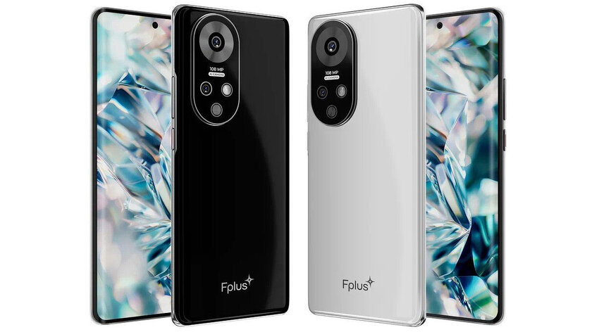 Стильные и почти недоступные: российская Fplus представила смартфоны «Алькор» и «Мицар»