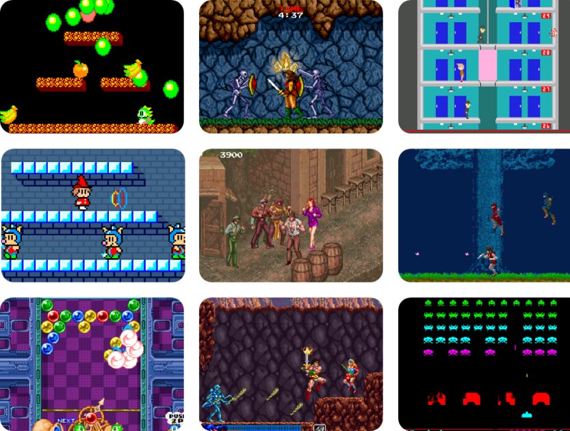 Это вам не PlayStation 5: анонсирован игровой автомат Taito x Bubble Bobble Bartop