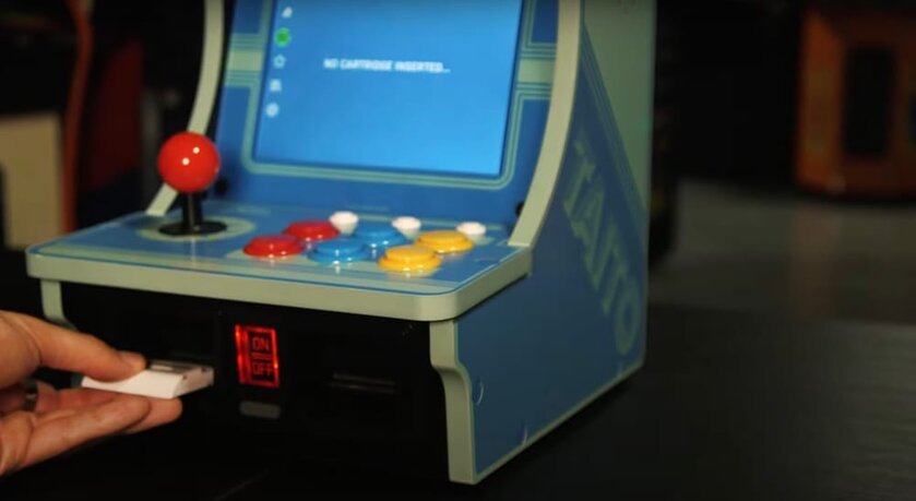 Это вам не PlayStation 5: анонсирован игровой автомат Taito x Bubble Bobble Bartop