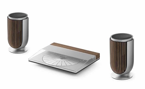 Bang & Olufsen выпустила Beosystem 3000c: музыкальную систему для аудиофилов