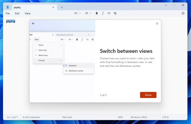 Часть пользователей недовольна новым «Блокнотом» в Windows 11: они хотят простоты