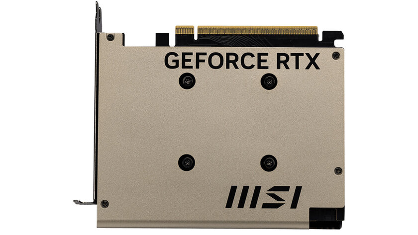 Малыш от MSI: представлена видеокарта GeForce RTX 5060 с памятью GDDR7