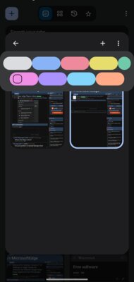 Google внедряет дизайн Material 3 Expressive в Chrome для Android — вот, как выглядит