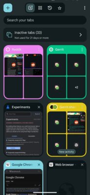 Google внедряет дизайн Material 3 Expressive в Chrome для Android — вот, как выглядит