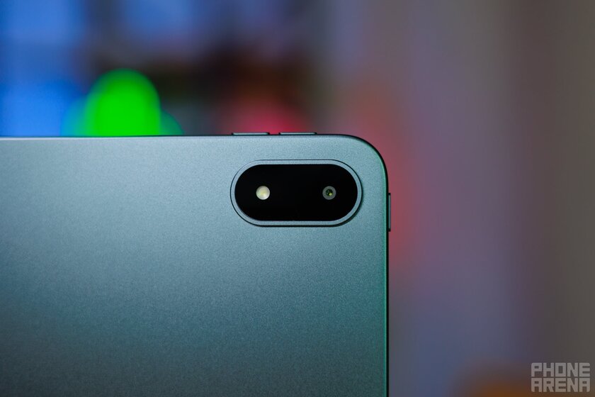Лучший планшет на Android может быть недорогим! Обзор OnePlus Pad 3 — не просто для фильмов — Камеры. 1