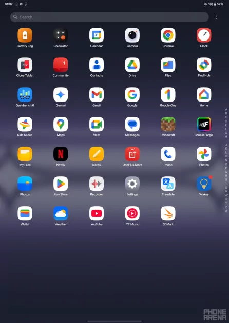 Лучший планшет на Android может быть недорогим! Обзор OnePlus Pad 3 — не просто для фильмов — Прошивка. 3