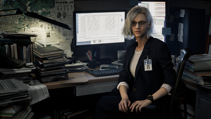 Capcom представила Resident Evil Requiem: с новой главной героиней и ужасными монстрами