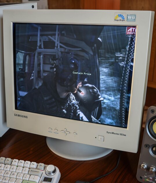 Пока все ждут Black Ops 7, я бы сыграл в Modern Warfare…
