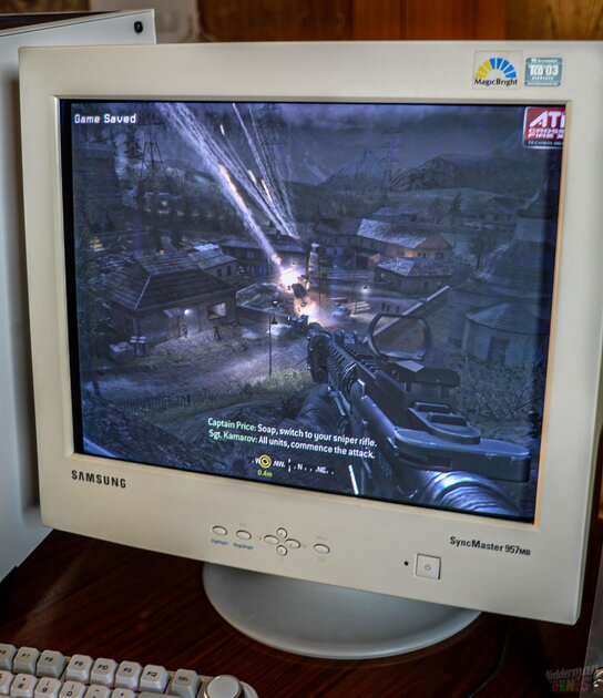 Пока все ждут Black Ops 7, я бы сыграл в Modern Warfare…
