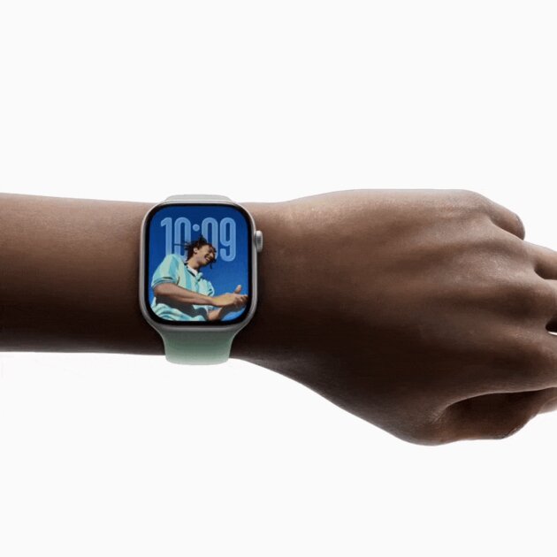 watchOS 26 теперь понимает взмах запястьем, а ИИ подбадривает во время тренировок