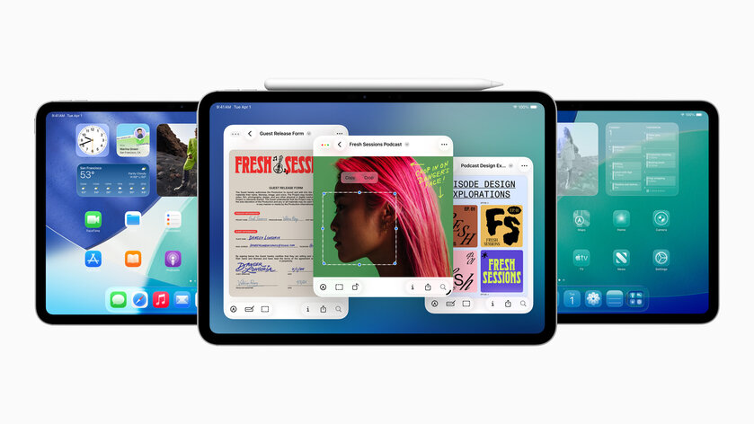 Apple переходит на стекло: редизайн всех ОС, почему iOS 26 и есть ли крутые фишки — итоги WWDC 2025