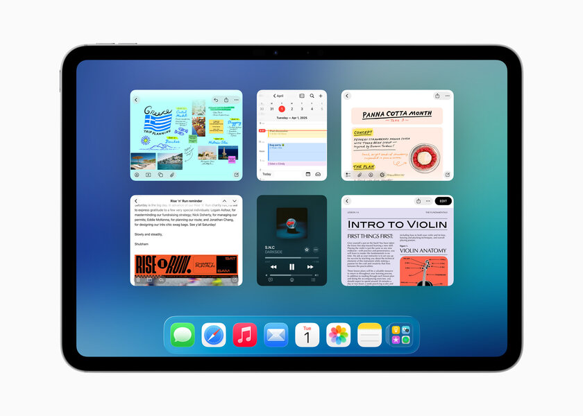 Apple переходит на стекло: редизайн всех ОС, почему iOS 26 и есть ли крутые фишки — итоги WWDC 2025