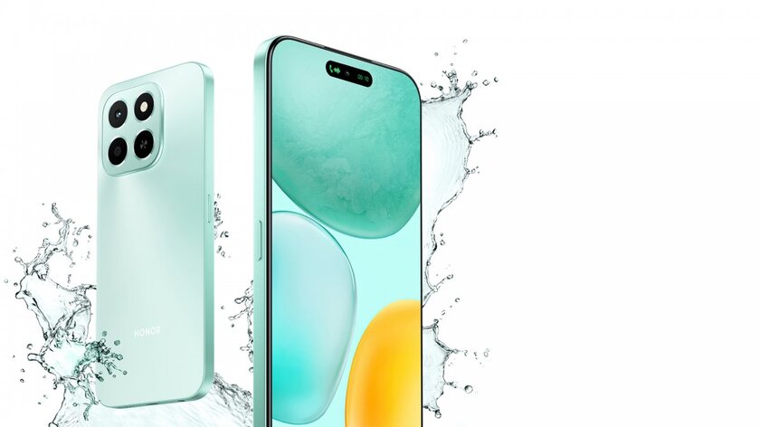 Представлен ультрадешёвый HONOR X6c — снимает чётко, заряжает быстро