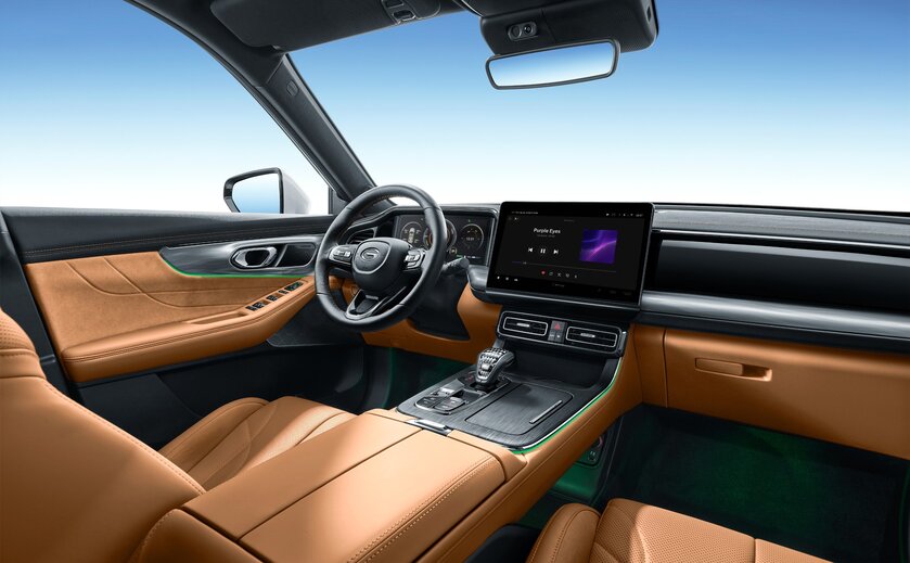 Автомобили GAC получат платформу Яндекс Авто — с Картами, Музыкой и Алисой