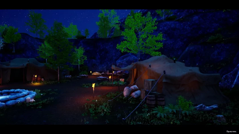 Российская игра в духе олдовых RPG. Обзор «Струны судьбы XI: Волшебный сон»