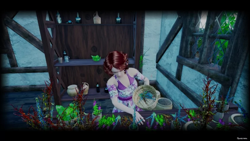 Российская игра в духе олдовых RPG. Обзор «Струны судьбы XI: Волшебный сон»