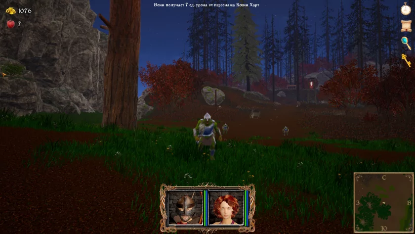 Российская игра в духе олдовых RPG. Обзор «Струны судьбы XI: Волшебный сон»