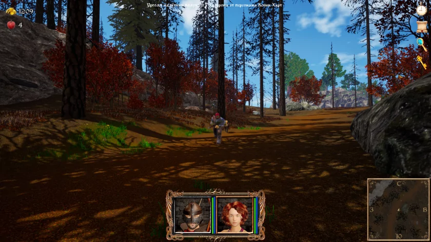 Российская игра в духе олдовых RPG. Обзор «Струны судьбы XI: Волшебный сон»