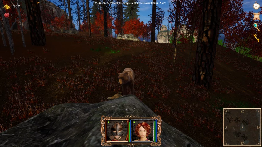 Российская игра в духе олдовых RPG. Обзор «Струны судьбы XI: Волшебный сон»