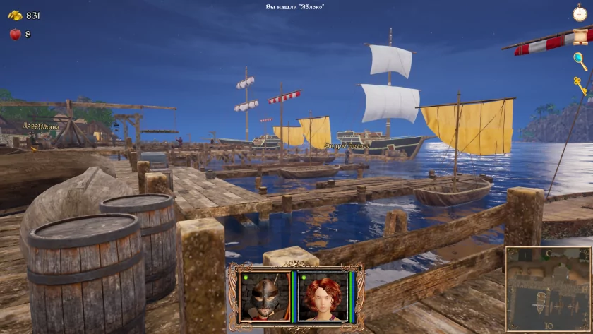 Российская игра в духе олдовых RPG. Обзор «Струны судьбы XI: Волшебный сон»