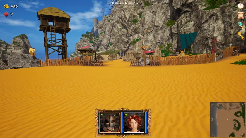 Российская игра в духе олдовых RPG. Обзор «Струны судьбы XI: Волшебный сон»