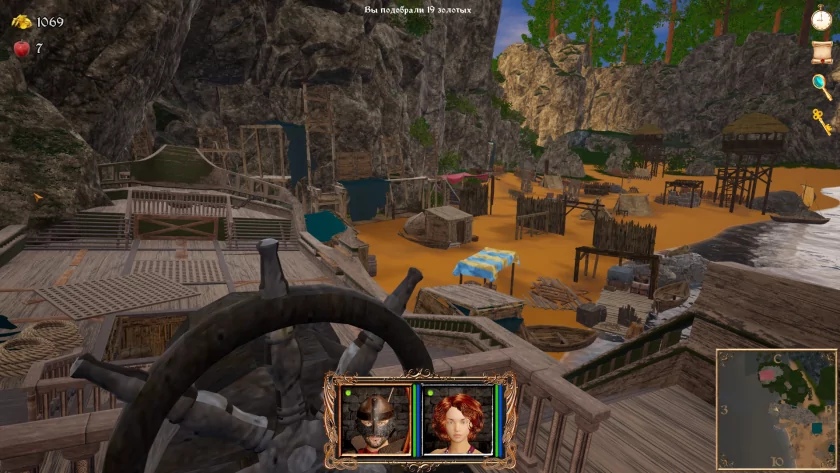 Российская игра в духе олдовых RPG. Обзор «Струны судьбы XI: Волшебный сон»