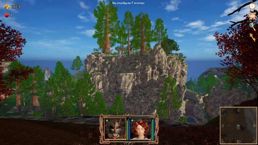Российская игра в духе олдовых RPG. Обзор «Струны судьбы XI: Волшебный сон»