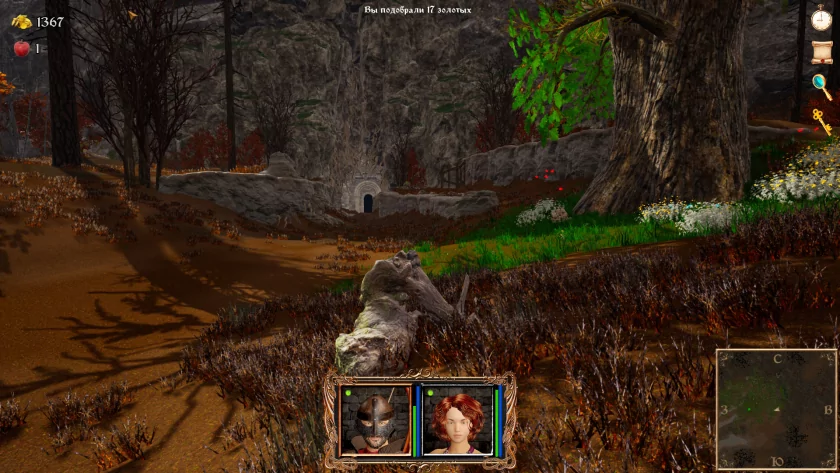 Российская игра в духе олдовых RPG. Обзор «Струны судьбы XI: Волшебный сон»