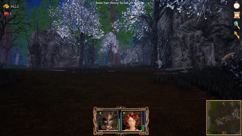 Российская игра в духе олдовых RPG. Обзор «Струны судьбы XI: Волшебный сон»