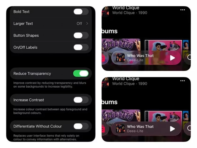 Стеклянный кошмар: на Apple обрушился хейт за дико кривой редизайн iOS 26 — почему ругают