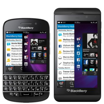 BlackBerry: быть или не быть — вот в чем вопрос