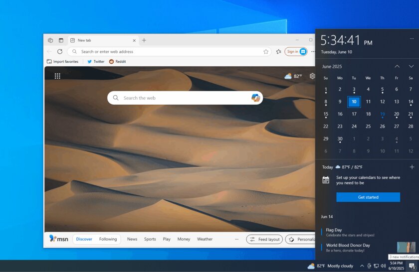 Для Windows 10 вышло новое обновление: что нового?