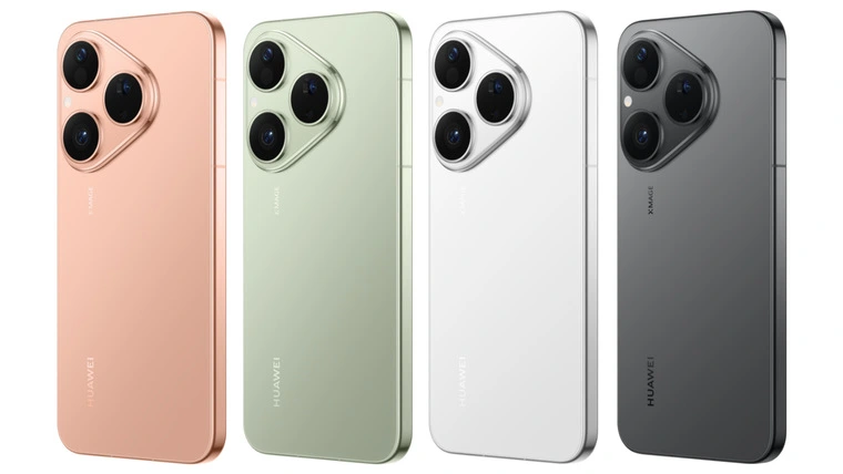 Яркие и мощные: HUAWEI представила серию смартфонов Pura 80