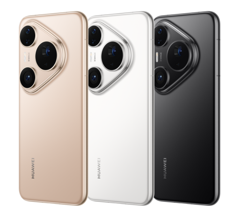 Яркие и мощные: HUAWEI представила серию смартфонов Pura 80