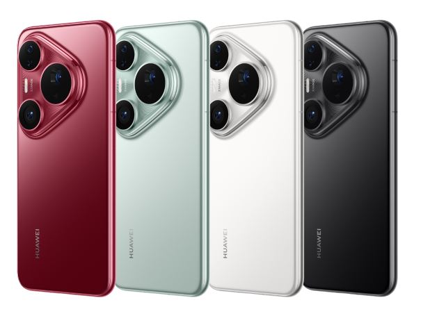 Яркие и мощные: HUAWEI представила серию смартфонов Pura 80