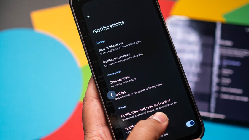 Обзор Android 16: это обновление изменило многолетнюю традицию Google. И не зря! — Предиктивный жест «Назад» для всех (в каком-то роде). 1