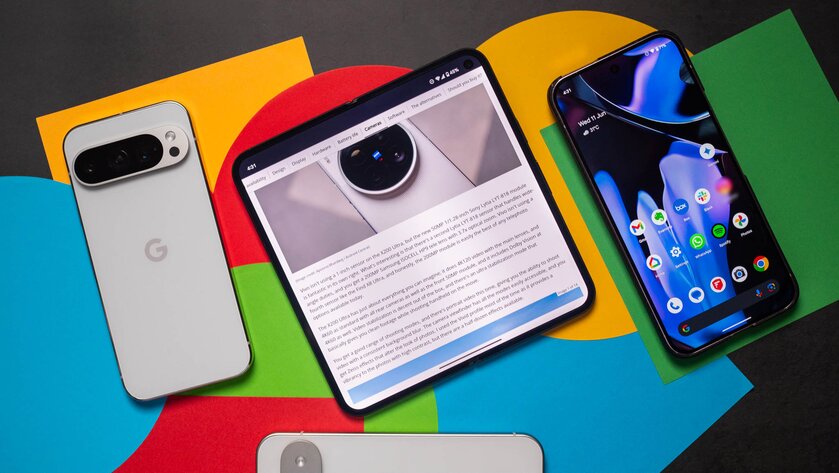 Обзор Android 16: это обновление изменило многолетнюю традицию Google. И не зря!