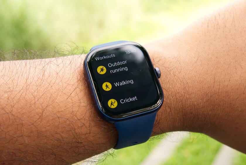 Это самые дешёвые часы Redmi — и они до абсурда хороши! Обзор Redmi Watch Move за 23 доллара — Технические характеристики. 10