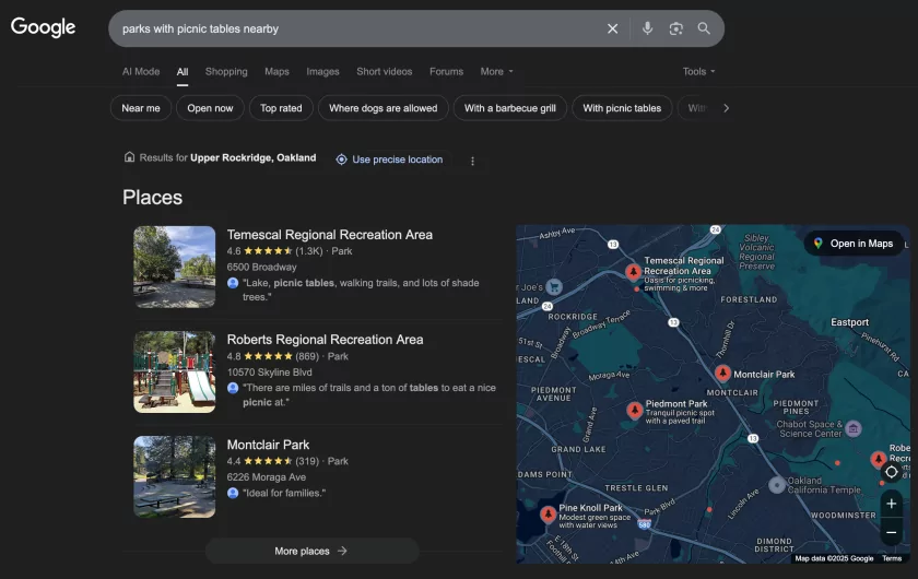Google представил новый способ использования поиска. Действуйте с осторожностью