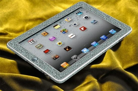 Топ-10: Самые дорогие iPad в мире