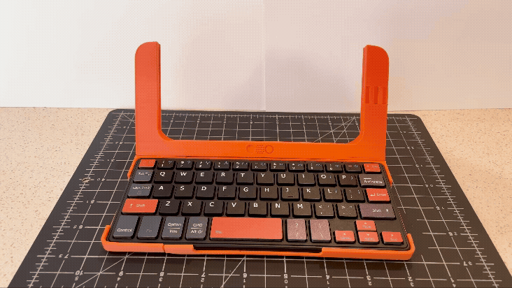 Инженер напечатал необычный «ноутбук»: железом в нём выступит CMF Phone 2 Pro