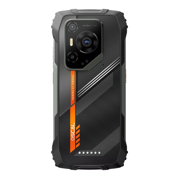 Первый защищённый смартфон с DeepSeek и ChatGPT: представлен BlackView Oscal Pilot 3