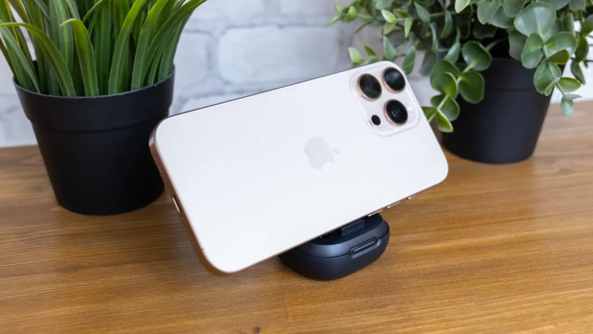 Оказывается, качественные наушники могут быть недорогими. Обзор Soundcore P40i — Комплектация и дизайн. 3