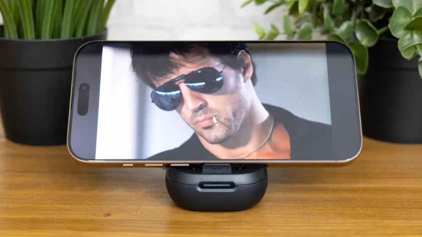 Оказывается, качественные наушники могут быть недорогими. Обзор Soundcore P40i — Комплектация и дизайн. 4