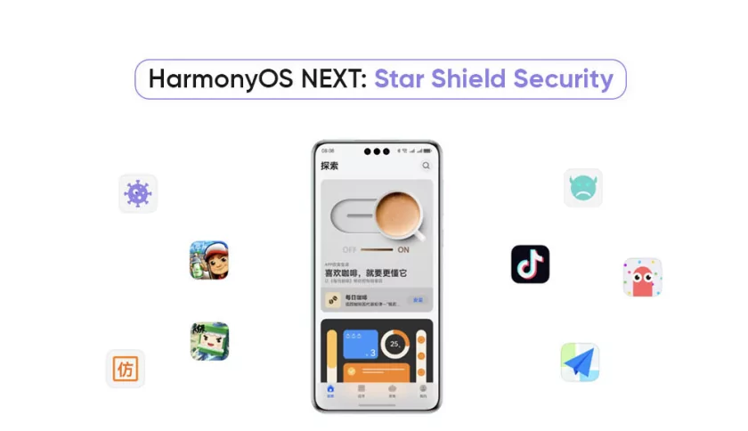 В чём Android и iOS проигрывают прошивке HarmonyOS — Huawei назвала 3 аспекта