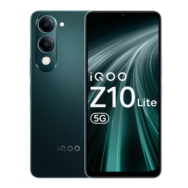 iQOO предлагает смартфон за 150 долларов: представлен Z10 Lite 5G с Dimensity 6300