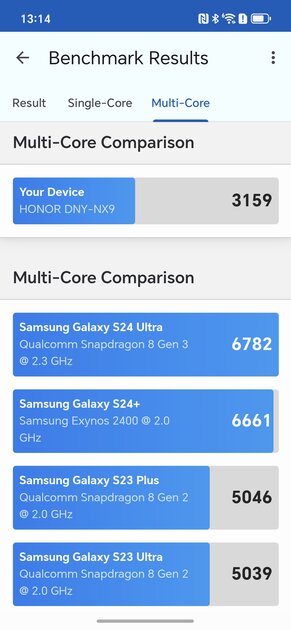 200 Мп, 120 Гц и батарея, которой можно лишь позавидовать: обзор HONOR 400 — Производительность и тесты. 3