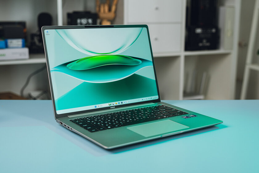 5 причин купить HONOR MagicBook Pro 14 — лёгкий ноутбук с неожиданной начинкой