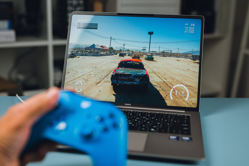 5 причин купить HONOR MagicBook Pro 14 — лёгкий ноутбук с неожиданной начинкой